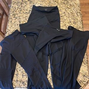 Bundle - 5 Pairs Old Navy Leggings